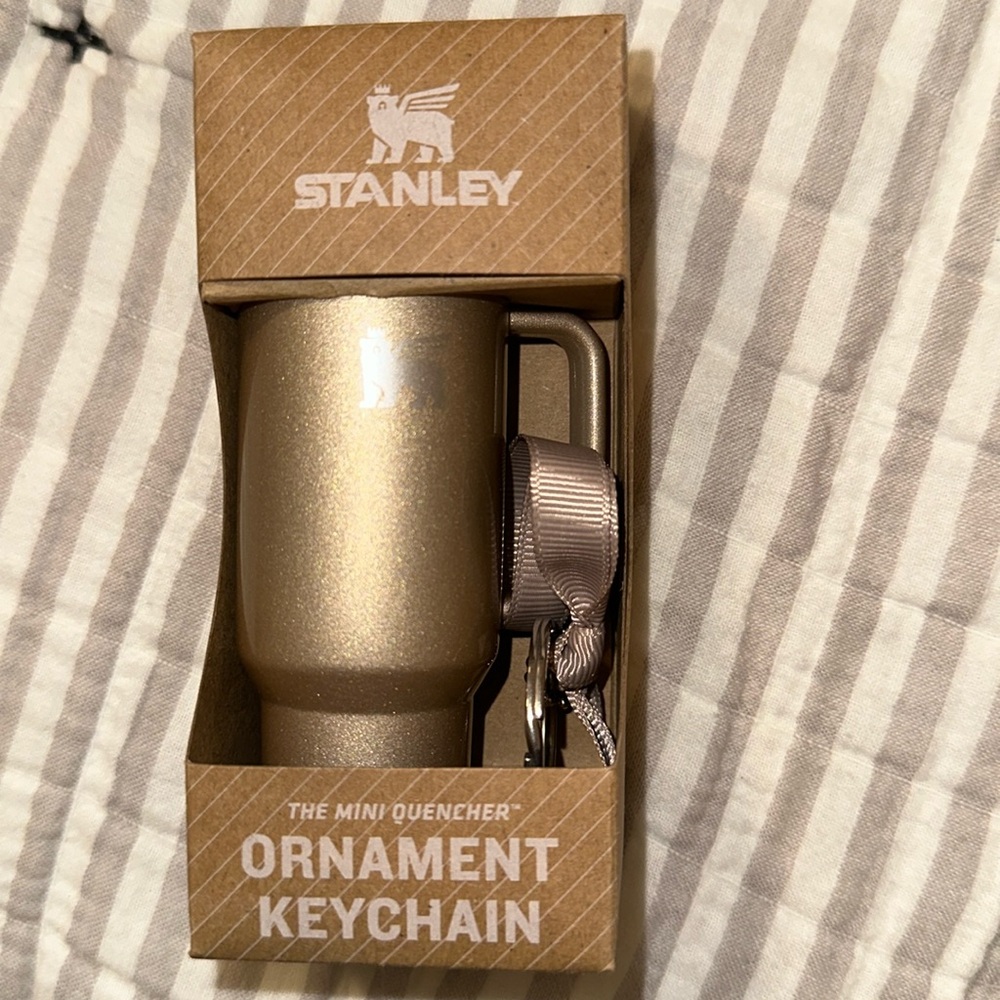 New Stanley mini keychain